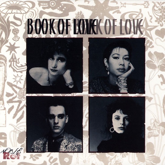 Book Of Love - Boy